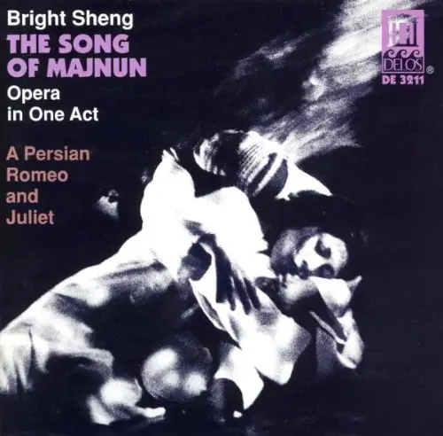 Song Of Majnun-Comp Opera In Demand