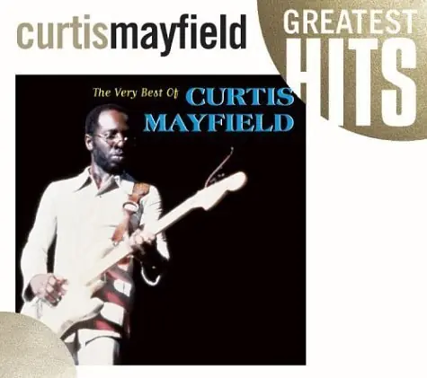 Very Best Of Curtis Mayfield Buy Online