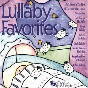 Buy Today Lullaby Favorites