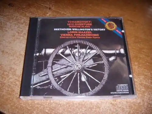 1812 Overture/Marche Slave/Wellington's Victory Weekend Sale