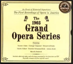 1903 Grand Opera Series Premium