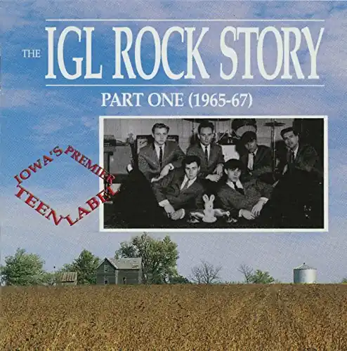 Vol. 1-Igl Rock Story 1965-67 Money Back Guarantee