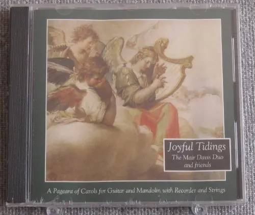Joyful Tidings Best Seller