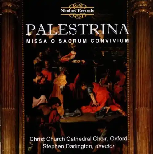 Missa O Sacrum Convivium Weekend Sale