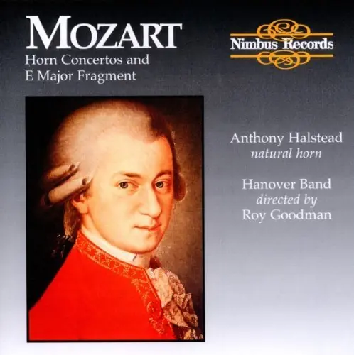 Reduced Price Mozart Horn Concertos