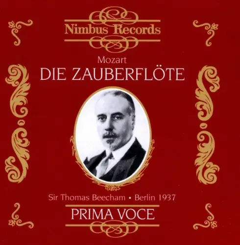 Magic Flute-Comp Opera Same Day Shipping