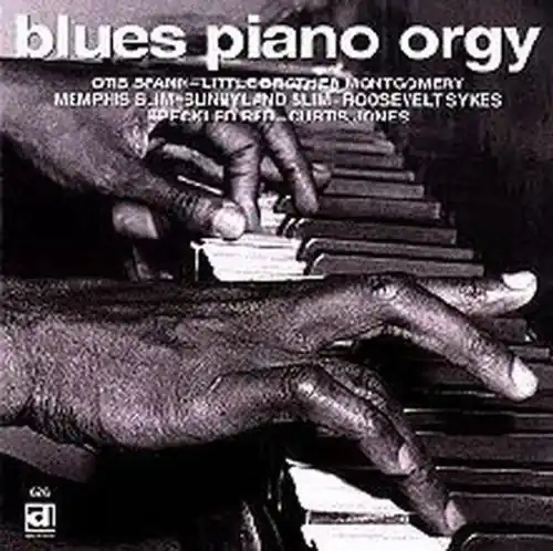 Blues Piano Orgy Affordable