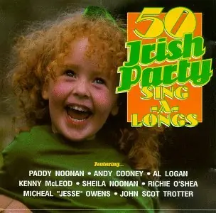 Exclusive 50 Irish Party Sing-A-Longs