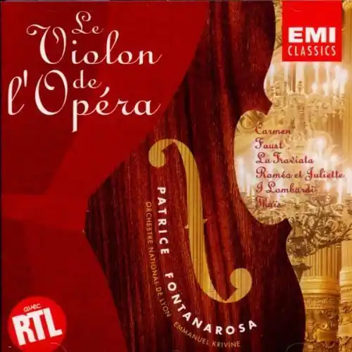 Le Violon De L'Opera Seasonal Sale