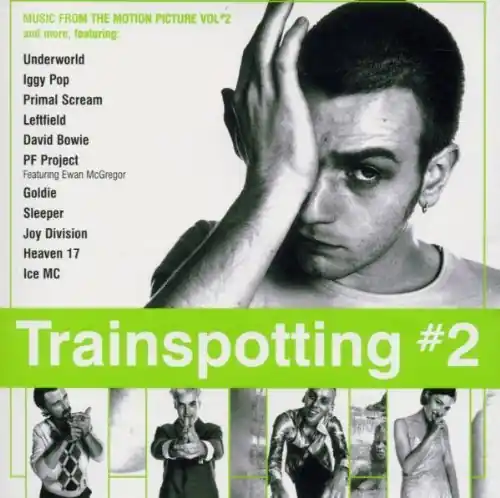 Soundtrack Fresh Stock