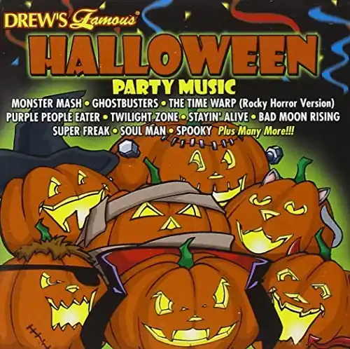Editor’s Pick Halloween Party Music