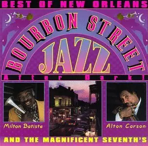 Best Of Bourbon St. Jazz After Latest