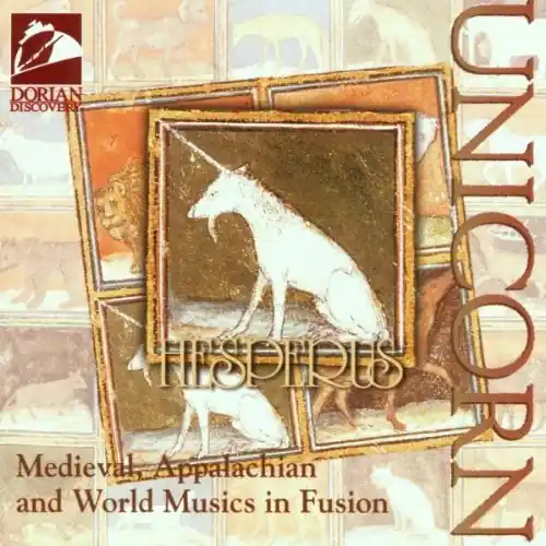 Time-Limited Unicorn Medieval Appalacian &