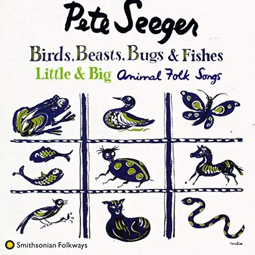 Birds Beasts Bugs & Fishes (Li Limited Edition