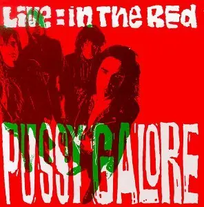 Live-In The Red While Supplies Last