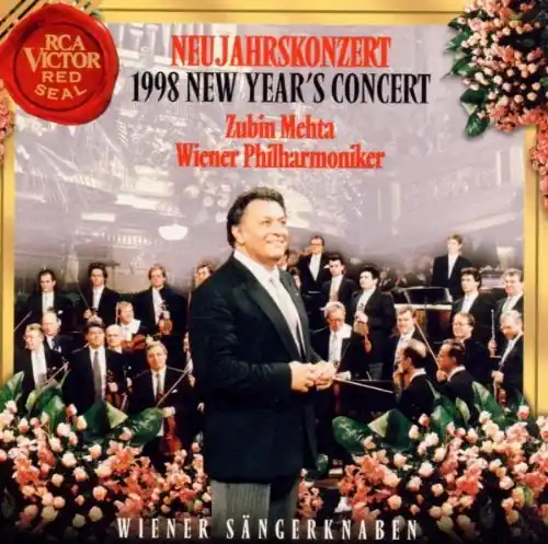 New Year's Concert! 1998 Super Sale