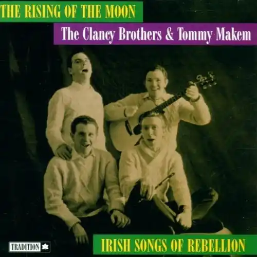 Rising Of The Moon-Irish Songs Buy Today
