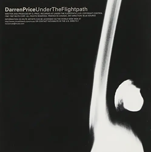 Under The Flightpath Limited Edition