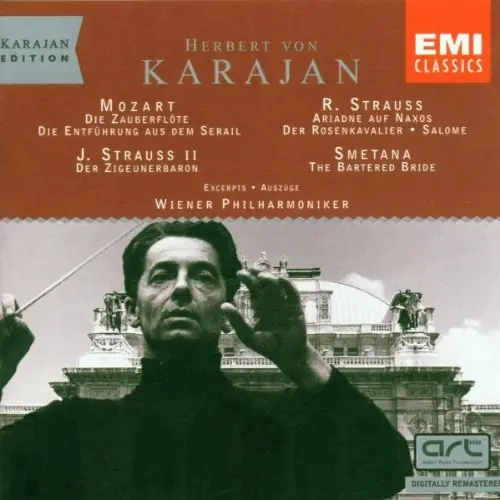 Opera Excerpts Direct From Manufacturer