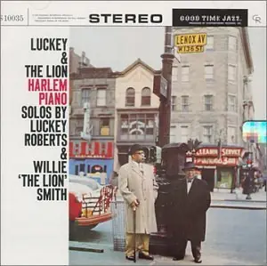 Luckey & The Lion-Harlem Piano Clearance
