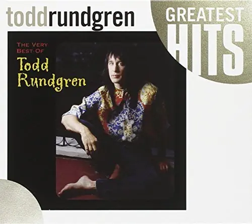 Very Best Of Todd Rundgren Modern