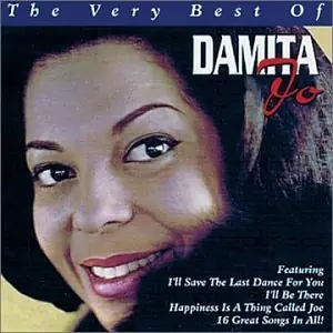 Very Best Of Damita Jo Authentic