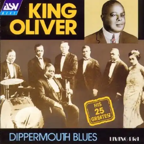 Hot Picks Dippermouth Blues 25 Greatest