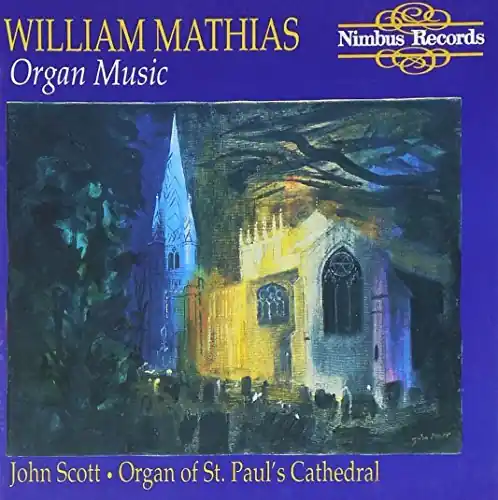 Mathias Organ Music Affordable