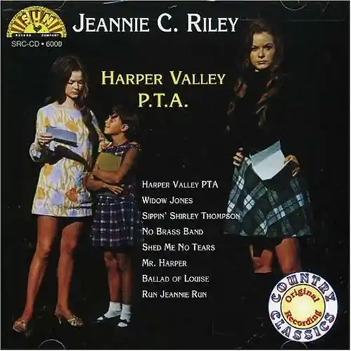 Fresh Stock Harper Valley P.T.A.