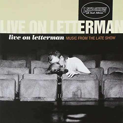 Original Live On Letterman-Music From T