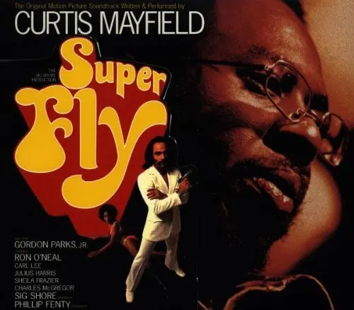 Certified Superfly Deluxe 25th Anniversa