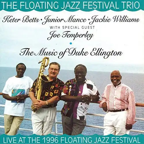 Fast Shipping Floating Jazz Festival Trio