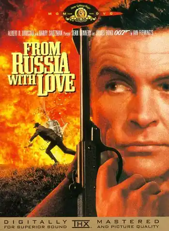 From Russia With Love Direct From Factory