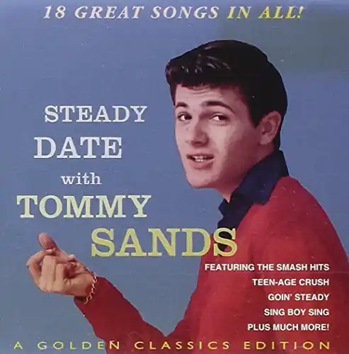 Steady Date With Tommy Sands Express Delivery