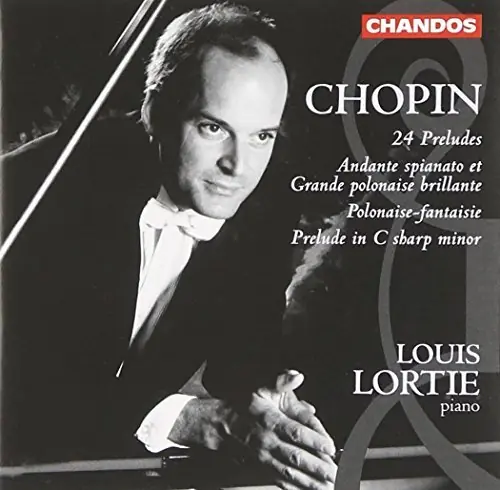 24 Preludes/Prelude Op. 45 Fan Favorite