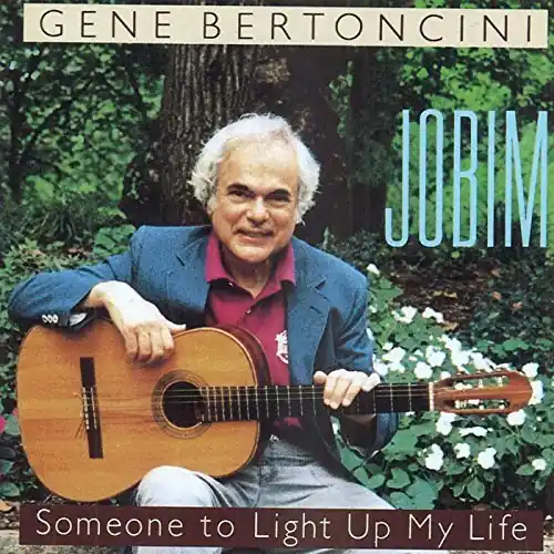 Fresh Stock Jobim-Someone To Light Up My