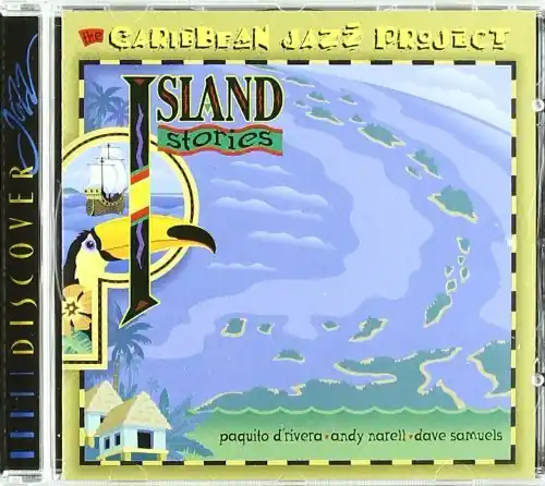 Crafted Island Stories