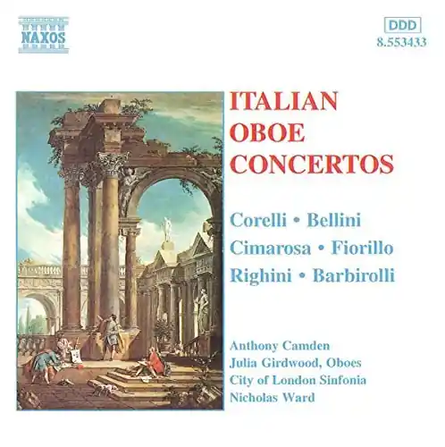 Italian Oboe Concertos Crafted