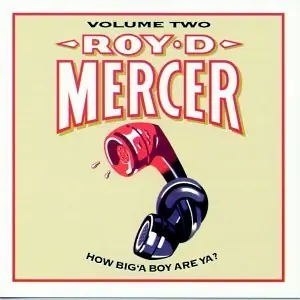 Markdown Vol. 2-How Big'A Boy Are Ya?
