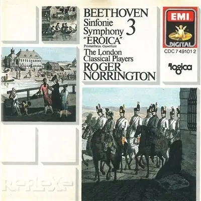 Symphony 3 ' Eroica ' Brand New