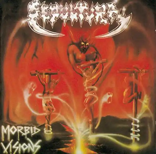 Discount Morbid Visions/Bestial Devasta