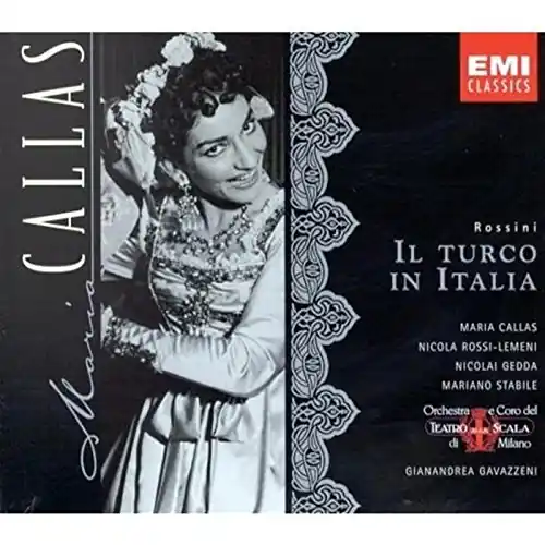 Turco In Italia-Comp Opera Last Chance