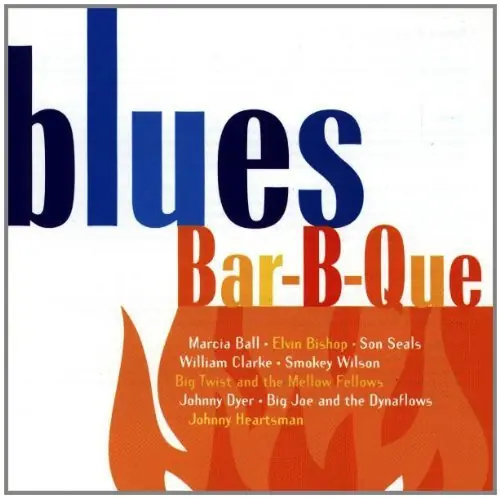 Certified Blues Bar-B-Que