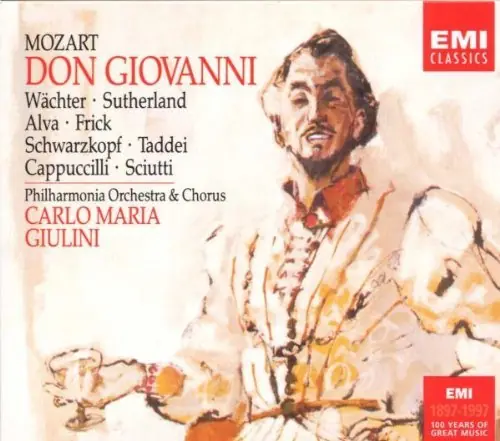 Reduced Price Don Giovanni-Comp Opera