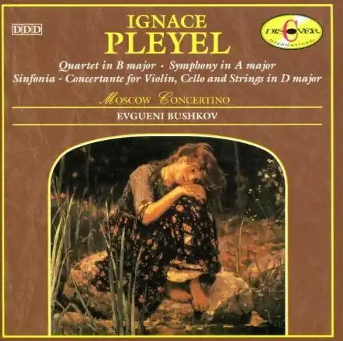 Qrt/Sinf Concertante Bargain