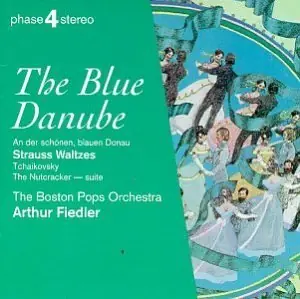 Blue Danube/Waltzes Final Sale