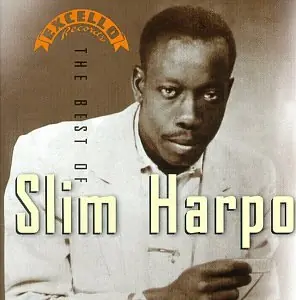 Discount Best Of Slim Harpo