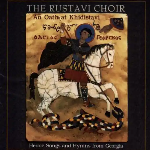 Editor’s Pick Oath At Khidistavi-Heroic Song