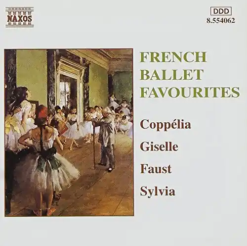 French Ballet Favourites Flash Sale