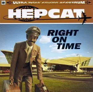 New Release Right On Time